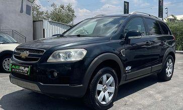 שברולט קפטיבה