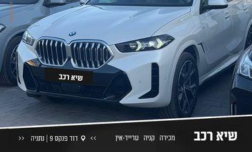 ב מ וו X6