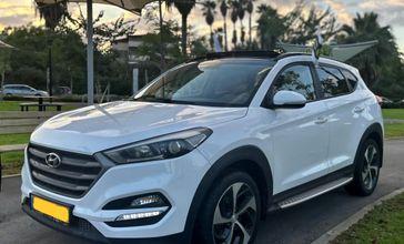 יונדאי טוסון