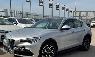 אלפא רומיאו סטלביו