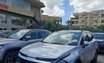 קיה ספורטז'