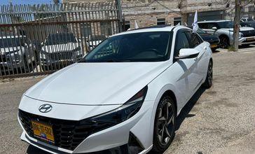 יונדאי אלנטרה