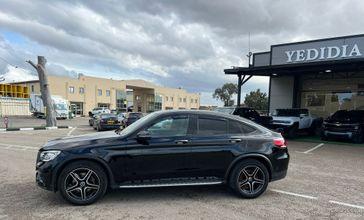 מרצדס GLC COUPE