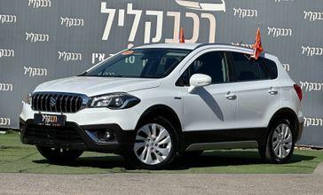 סוזוקי S-CROSS
