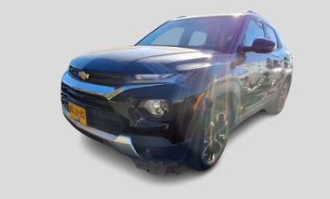 שברולט טריילבליזר