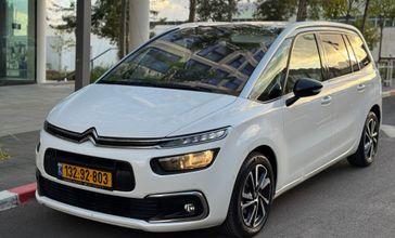 סיטרואן C4 ספייסטורר