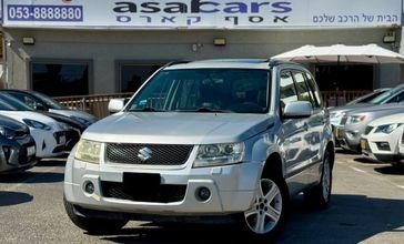 סוזוקי גרנד ויטרה