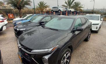 שברולט טראקס