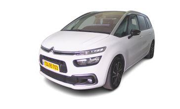 סיטרואן C4 ספייסטורר