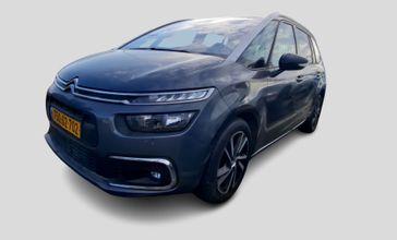 סיטרואן C4 ספייסטורר