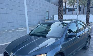 סקודה אוקטביה