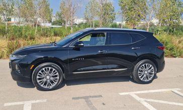 שברולט בלייזר