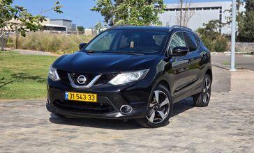 ניסאן קשקאי