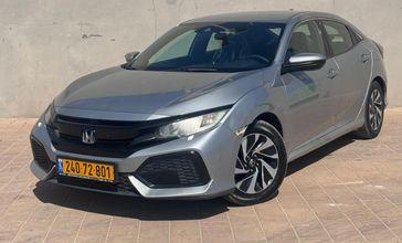 הונדה סיוויק