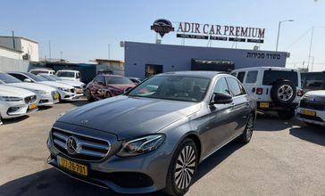 מרצדס E קלאס