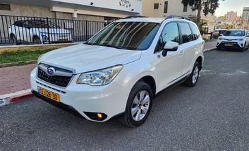 סובארו פורסטר