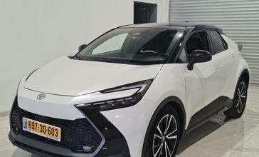 טויוטה C-HR