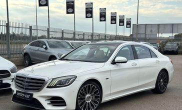 מרצדס S קלאס