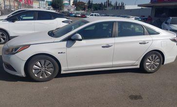 יונדאי סונטה