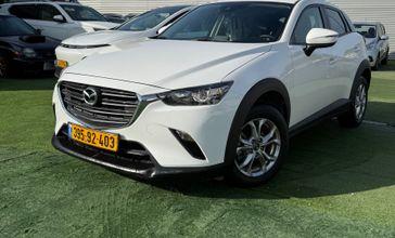 מזדה CX-3