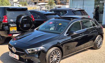 מרצדס A קלאס