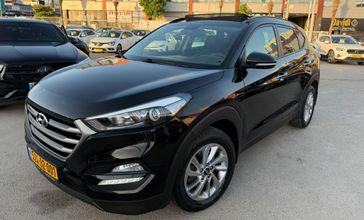 יונדאי טוסון