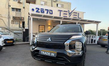 מיצובישי אאוטלנדר