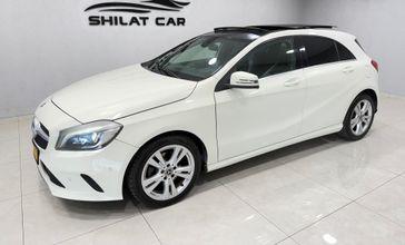 מרצדס A קלאס