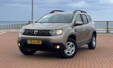 דאציה דאסטר