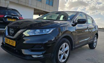 ניסאן קשקאי