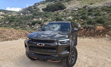 שברולט קולורדו