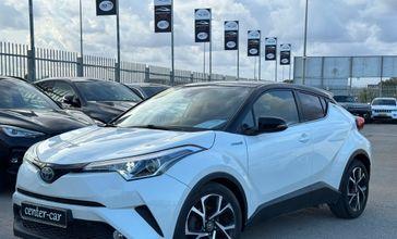 טויוטה C-HR