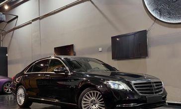 מרצדס S קלאס