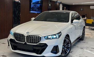 ב מ וו סדרה 5