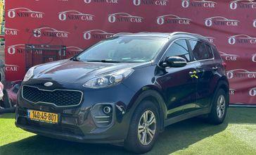 קיה ספורטז'