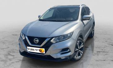 ניסאן קשקאי