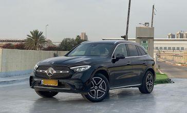 מרצדס GLC