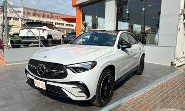מרצדס GLC COUPE