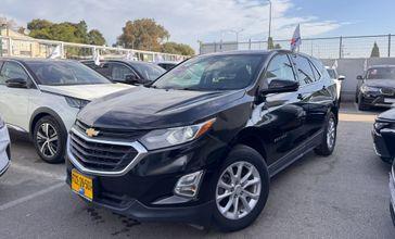 שברולט אקוינוקס