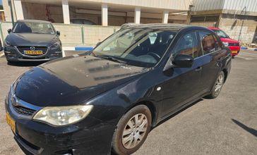 סובארו אימפרזה