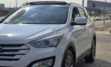 יונדאי סנטה פה