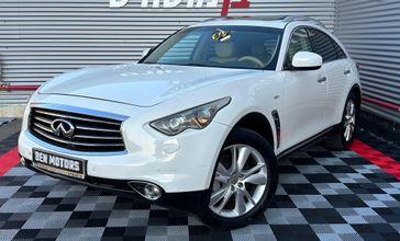 אינפיניטי FX37