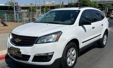 שברולט טרוורס