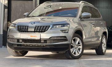 סקודה קארוק