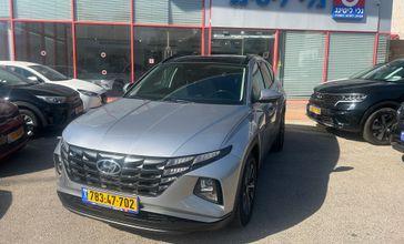 יונדאי טוסון