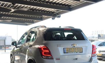 שברולט טראקס