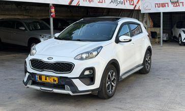 קיה ספורטז'