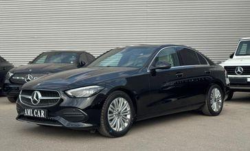 מרצדס C קלאס