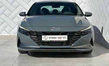 יונדאי אלנטרה