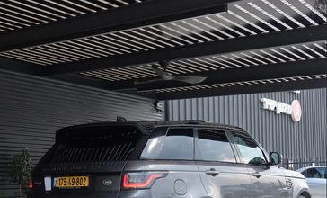 לנד רובר רינג' רובר ספורט